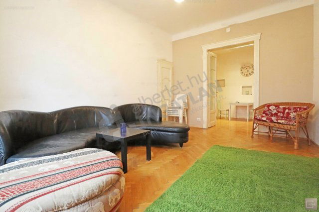 Kiadó téglalakás, albérlet, VIII. kerületben, Déri Miksa utcában