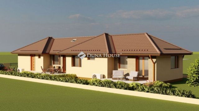 Eladó ikerház, Monorierdőn 58.5 M Ft, 3 szobás