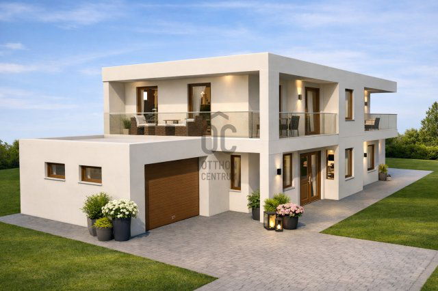 Eladó családi ház, Debrecenben 229 M Ft, 6 szobás