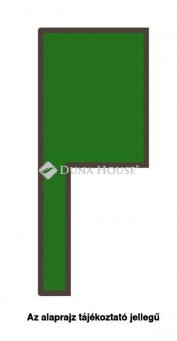 Eladó telek, Dunakeszin 110 M Ft / költözzbe.hu