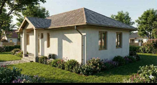 Eladó családi ház, Százhalombattán 82 M Ft, 2+1 szobás