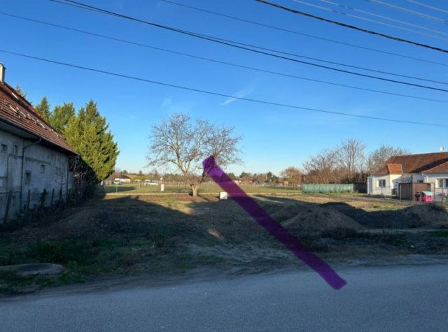 Eladó telek, Tökölön 25.4 M Ft / költözzbe.hu