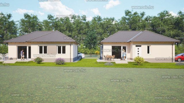 Eladó családi ház, Vácrátóton 78.9 M Ft, 1+3 szobás