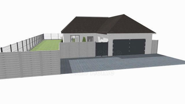 Eladó családi ház, Sárkeresztesen 122 M Ft, 1+3 szobás