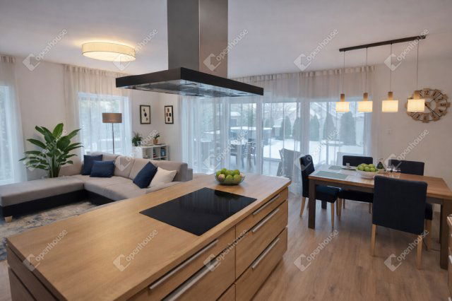 Eladó családi ház, Tárnokon 124.9 M Ft, 4 szobás