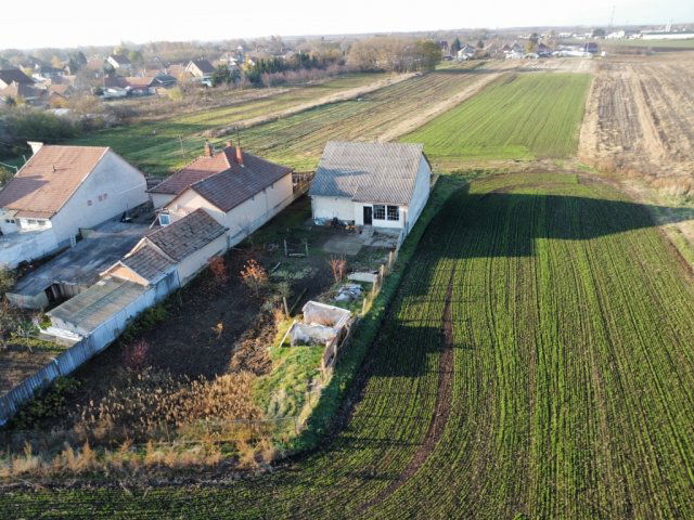 Eladó családi ház, Hevesen 15.9 M Ft, 3 szobás