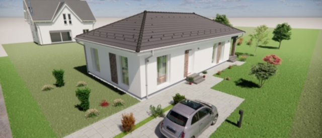 Eladó családi ház, Röszkén 99.99 M Ft, 4 szobás