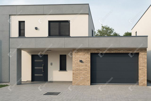 Eladó családi ház, Győrött 109 M Ft, 4 szobás