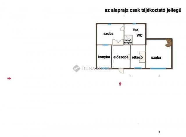 Eladó családi ház, Fóton 99 M Ft, 3 szobás