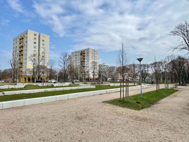 Kiadó panellakás, albérlet, Budapesten, XI. kerületben, 3 szobás