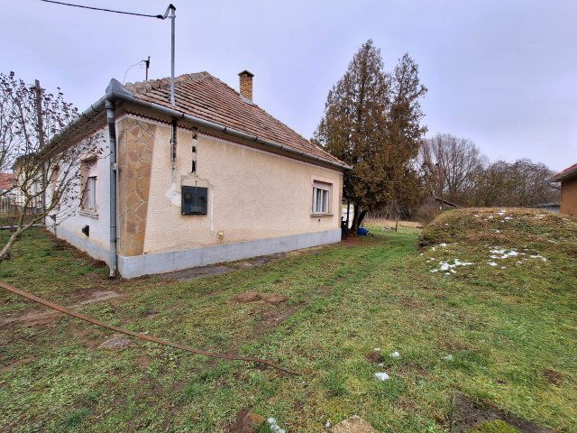 Eladó családi ház, Zalabéren 19.9 M Ft, 2+1 szobás