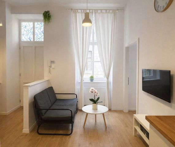 Eladó téglalakás, Budapesten, IX. kerületben, Mátyás utcában