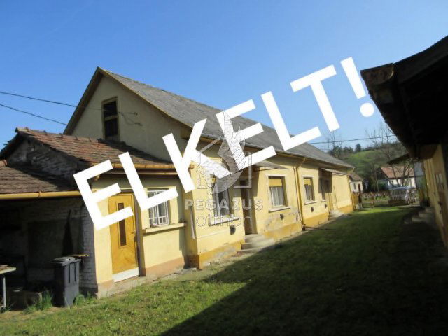 Eladó családi ház, Ózdon, Uraj úton 9.5 M Ft, 4 szobás