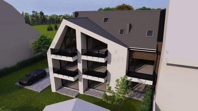 Eladó téglalakás, Szegeden 44 M Ft, 1 szobás