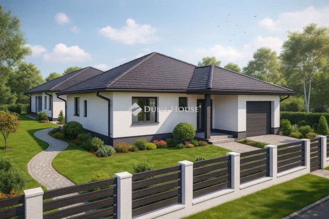 Eladó ikerház, Érden 119 M Ft, 4 szobás / költözzbe.hu