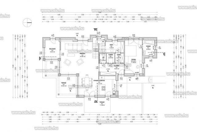 Eladó családi ház, Nagykovácsiban 279 M Ft, 6 szobás