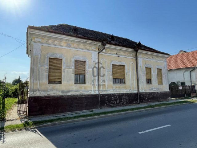 Eladó családi ház, Csurgón 18.99 M Ft, 5 szobás