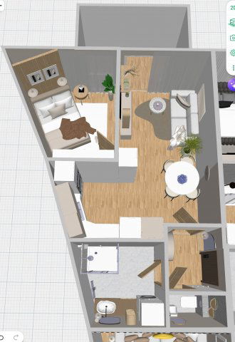 Eladó téglalakás, Nyíregyházán 40.6 M Ft, 2 szobás