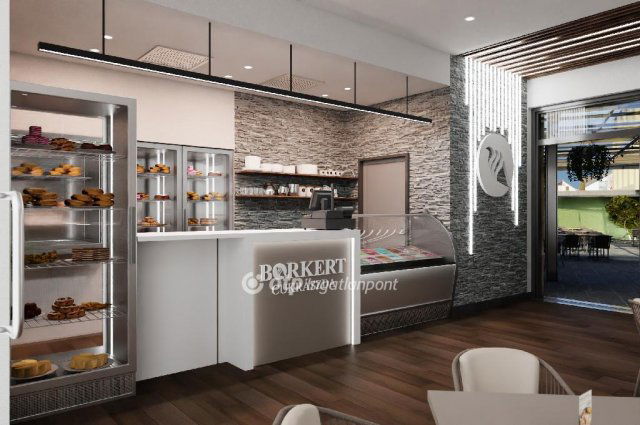 Eladó üzlethelyiség, Balatonalmádiban 425 M Ft