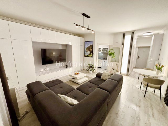 Eladó téglalakás, Nyíregyházán 52 M Ft, 2 szobás