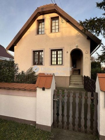 Eladó családi ház, Ercsiben 75 M Ft, 3 szobás