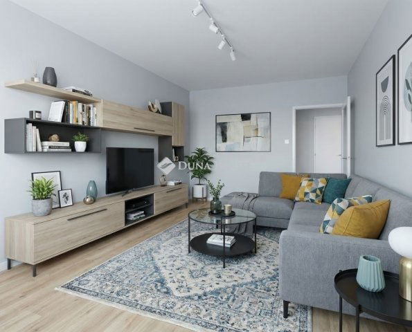 Eladó panellakás, Szegeden 51.49 M Ft, 3 szobás