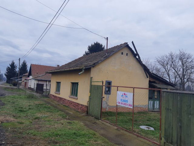 Eladó családi ház, Csanádapácán, Árpád utcában 4.99 M Ft