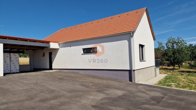 Eladó ikerház, Nagykozáron 149.9 M Ft, 4 szobás