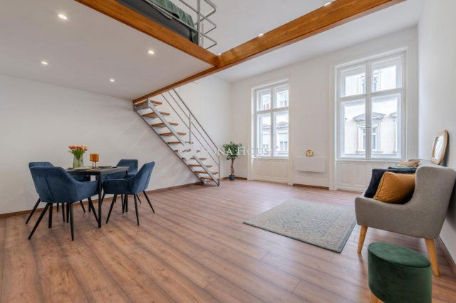 Eladó téglalakás, Budapesten, VI. kerületben 149.9 M Ft