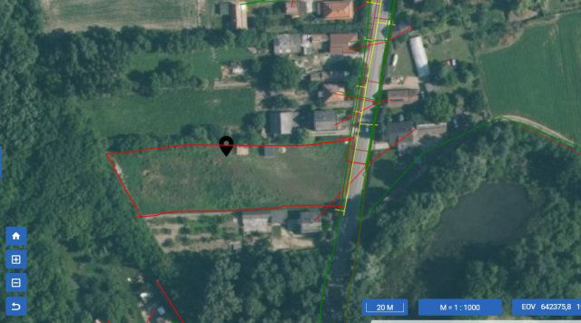 Eladó telek, Ráckevén 42 M Ft / költözzbe.hu