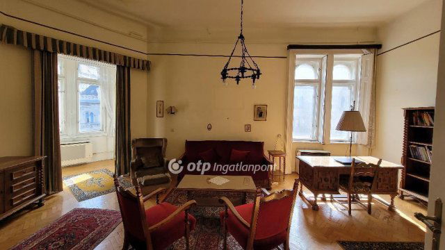 Eladó téglalakás, Budapesten, VII. kerületben 94.9 M Ft