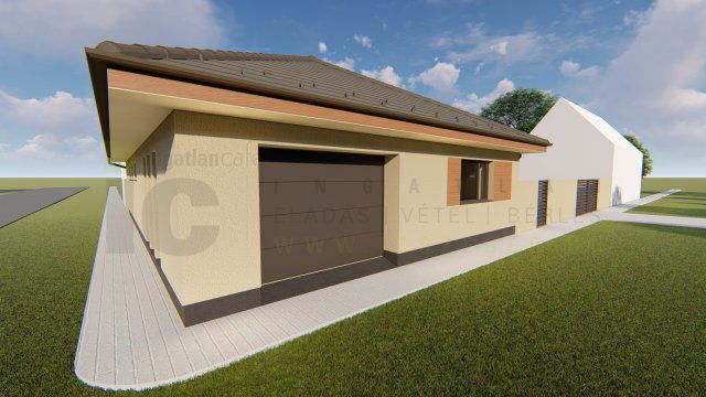Eladó családi ház, Algyőn 129 M Ft, 4 szobás