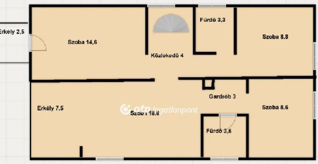 Eladó családi ház, Budapesten, XI. kerületben 235 M Ft, 6 szobás