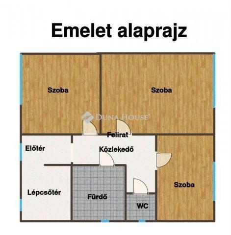 Eladó családi ház, Budapesten, XVIII. kerületben 194.9 M Ft
