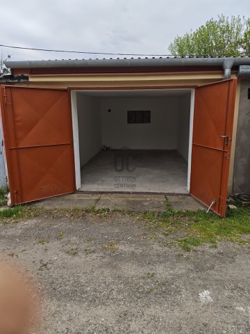 Eladó garázs, Mohácson 6.9 M Ft / költözzbe.hu
