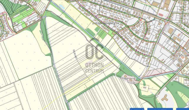 Eladó mezogazdasagi ingatlan, Telkin 2.8 M Ft