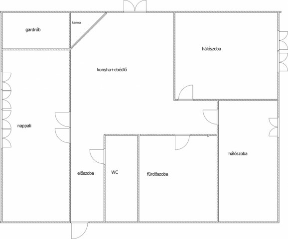 Kiadó téglalakás, albérlet, Budapesten, XIV. kerületben