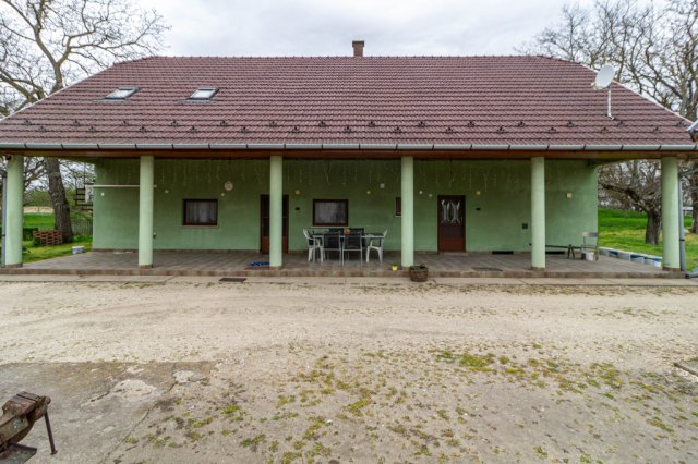 Eladó mezogazdasagi ingatlan, Petőfiszálláson 35 M Ft