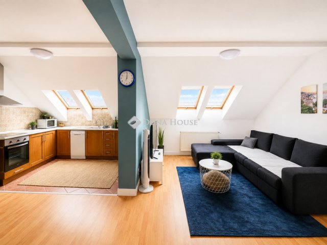 Eladó téglalakás, Budapesten, VII. kerületben 92.9 M Ft