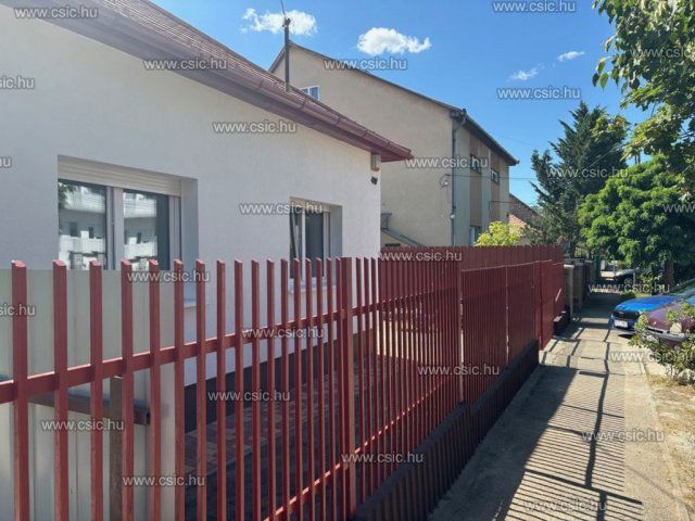 Eladó családi ház, Budapesten, XVIII. kerületben 84.9 M Ft