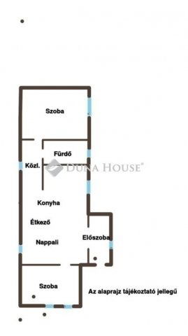 Eladó családi ház, Vecsésen 75 M Ft, 3 szobás