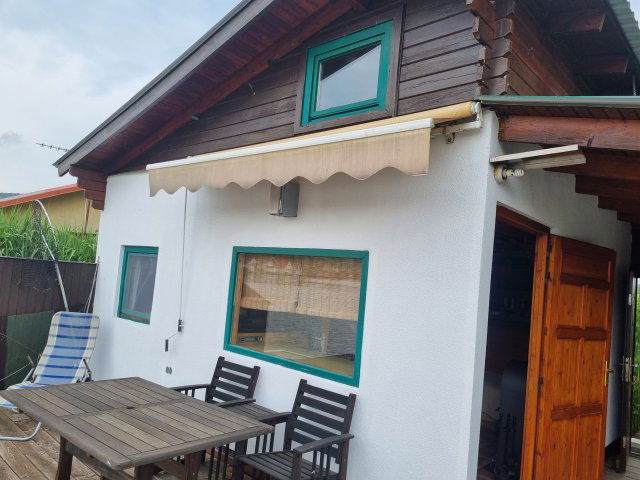 Eladó nyaraló, Tarjánon 16.5 M Ft, 1+1 szobás