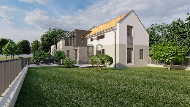 Eladó családi ház, Ajkán 87 M Ft, 3 szobás