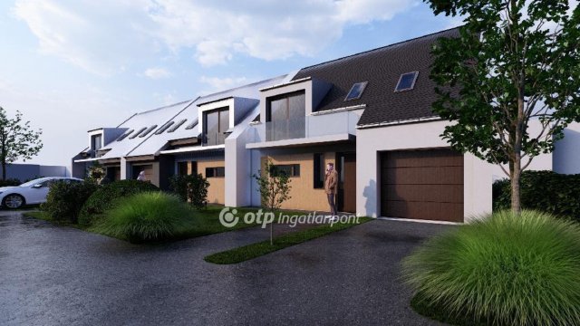 Eladó sorház, Hajdúszoboszlón 105 M Ft, 1+2 szobás