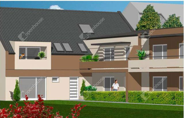 Eladó téglalakás, Jánossomorján 42.61 M Ft, 2 szobás