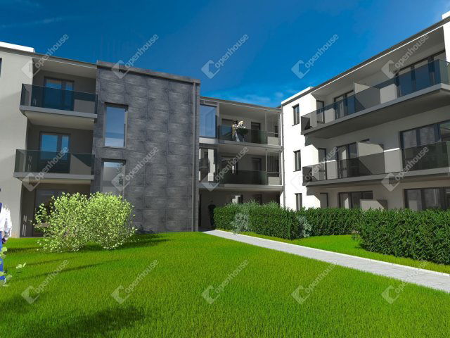 Eladó téglalakás, Győrött 69.89 M Ft, 3 szobás