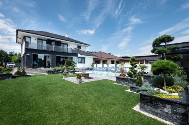 Eladó családi ház, Nyíregyházán 430 M Ft, 5 szobás