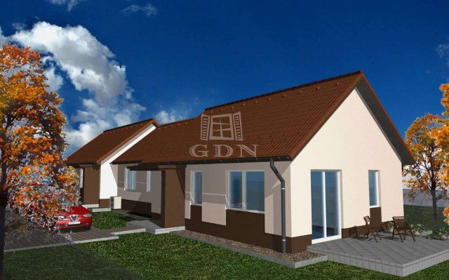 Eladó ikerház, Budapesten, XXII. kerületben 103 M Ft, 3 szobás