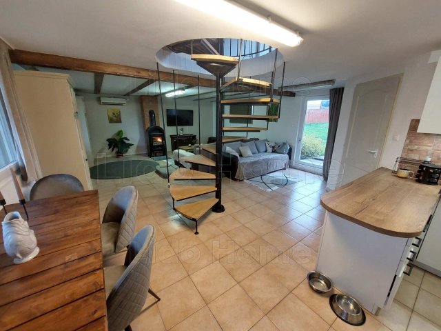 Eladó nyaraló, Kaposújlakon 35 M Ft, 2 szobás