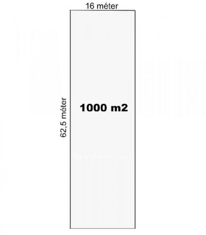 Eladó telek, Bakonyszentkirályon 9.8 M Ft / költözzbe.hu